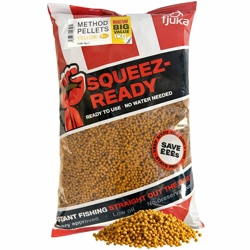 Fjuka Squeez Ready Method Pellets 2mm